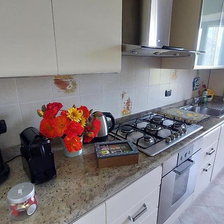 Casa Sofia Apartment Levanto Luaran gambar