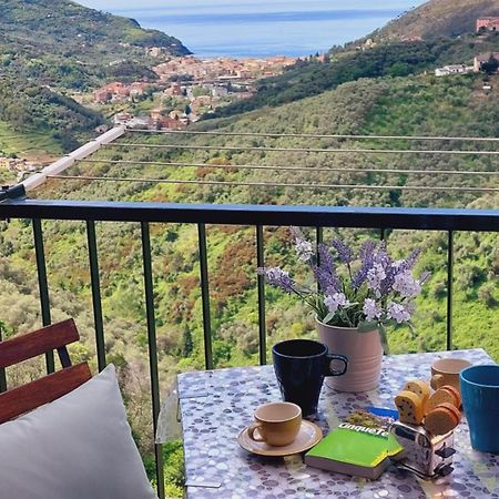Casa Sofia Apartment Levanto Luaran gambar