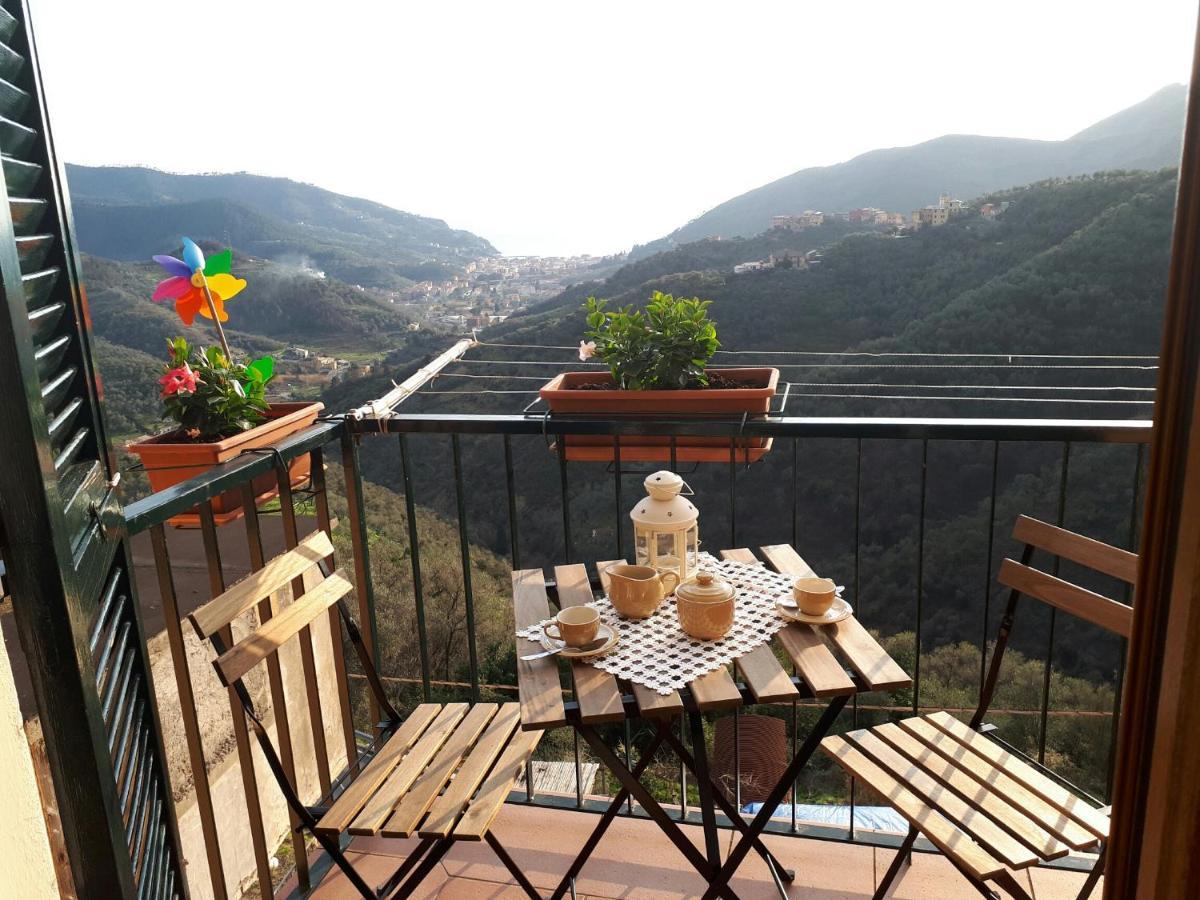 Casa Sofia Apartment Levanto Luaran gambar