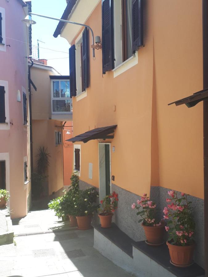 Casa Sofia Apartment Levanto Luaran gambar