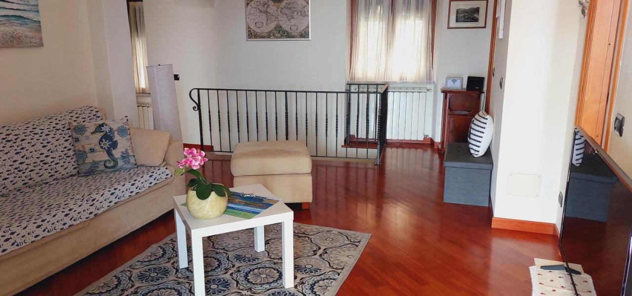 Casa Sofia Apartment Levanto Luaran gambar