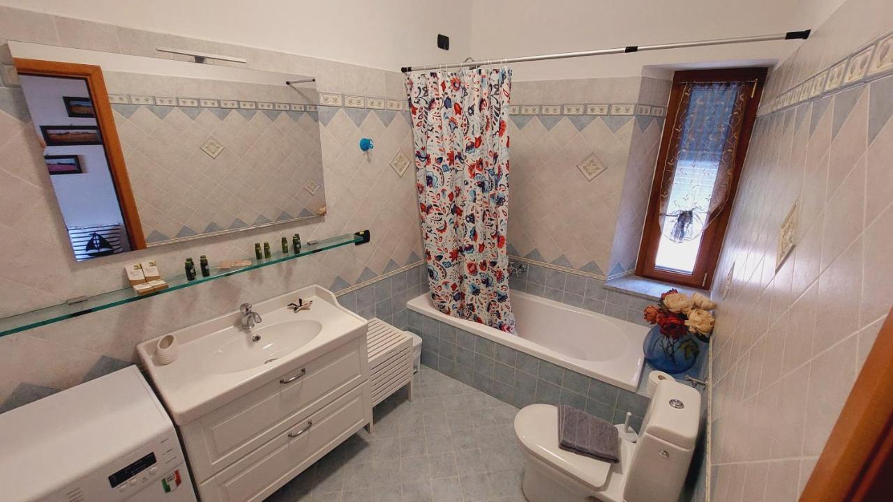 Casa Sofia Apartment Levanto Luaran gambar
