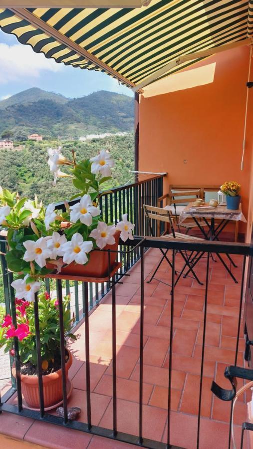 Casa Sofia Apartment Levanto Luaran gambar