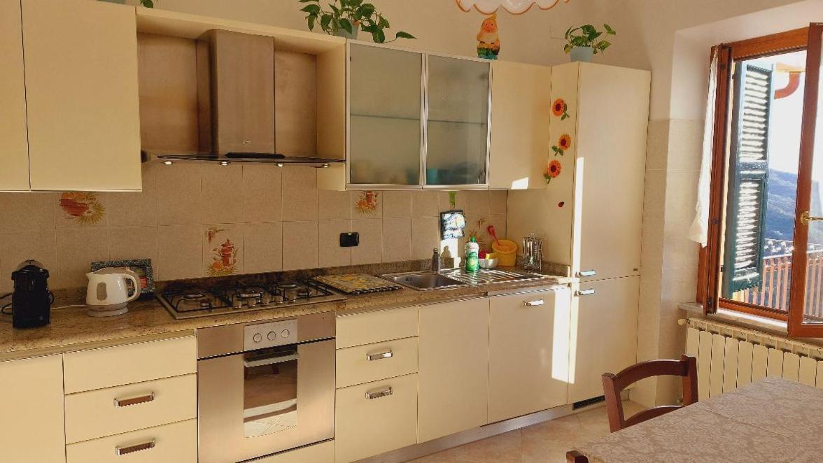 Casa Sofia Apartment Levanto Luaran gambar