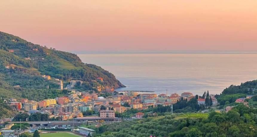 Casa Sofia Apartment Levanto Luaran gambar