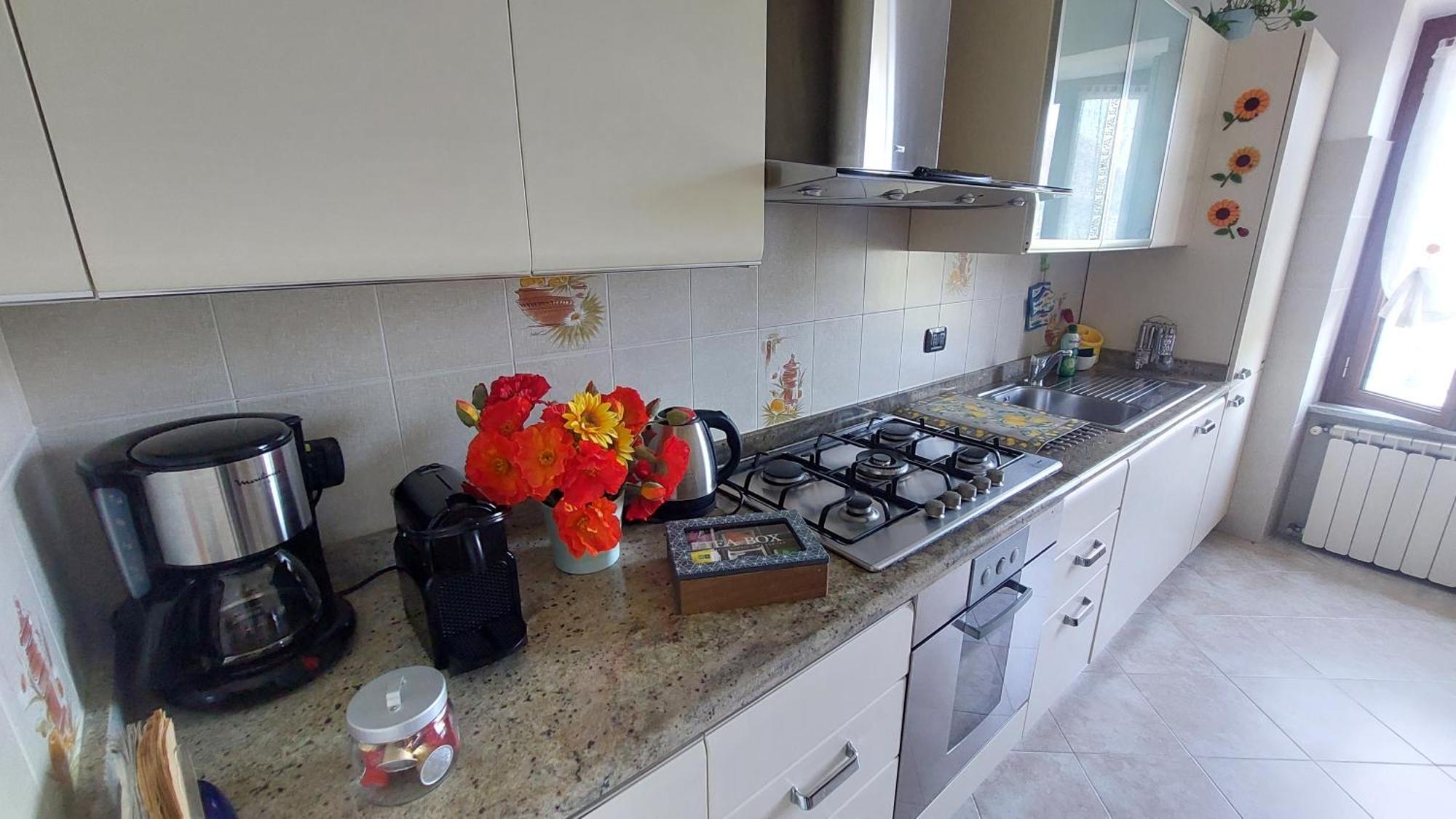 Casa Sofia Apartment Levanto Luaran gambar