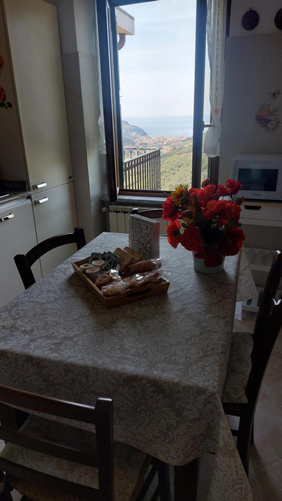 Casa Sofia Apartment Levanto Luaran gambar